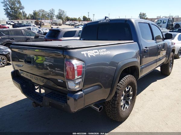 2022 TOYOTA TACOMA TRD OFF ROAD — I4