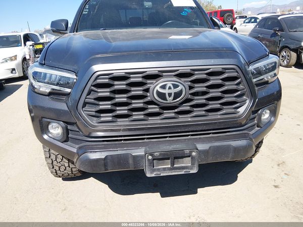 2022 TOYOTA TACOMA TRD OFF ROAD — I6