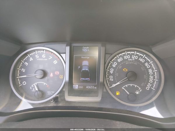 2022 TOYOTA TACOMA TRD OFF ROAD — I7