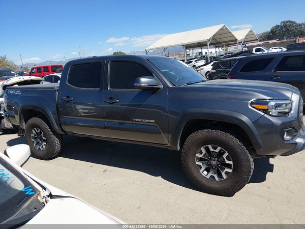 2022 TOYOTA TACOMA TRD OFF ROAD — I116