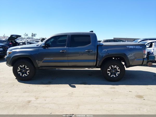 2022 TOYOTA TACOMA TRD OFF ROAD — I117