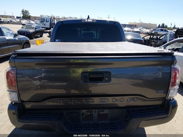2022 TOYOTA TACOMA TRD OFF ROAD — I119