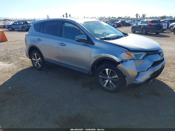 2017 TOYOTA RAV4 XLE — I1