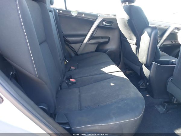 2017 TOYOTA RAV4 XLE — I8