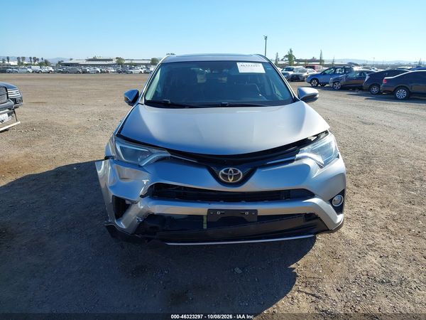 2017 TOYOTA RAV4 XLE — I115