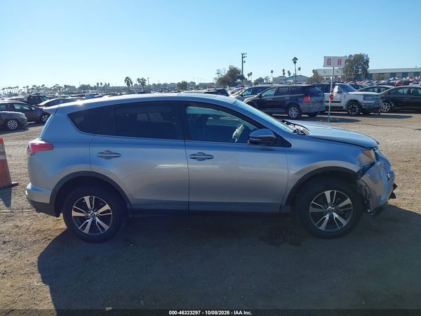 2017 TOYOTA RAV4 XLE — I116