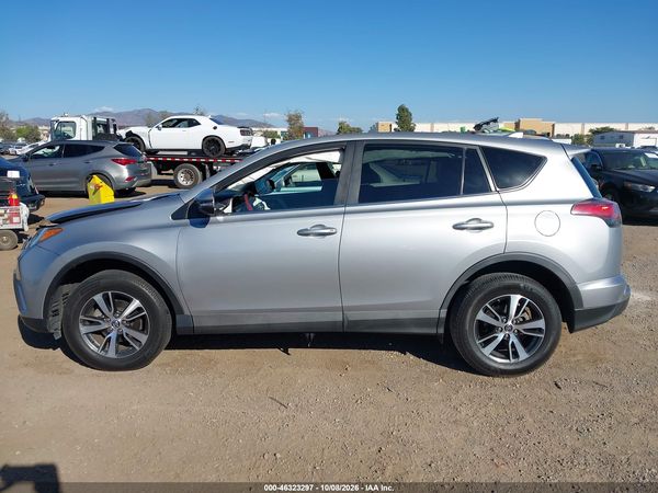 2017 TOYOTA RAV4 XLE — I117