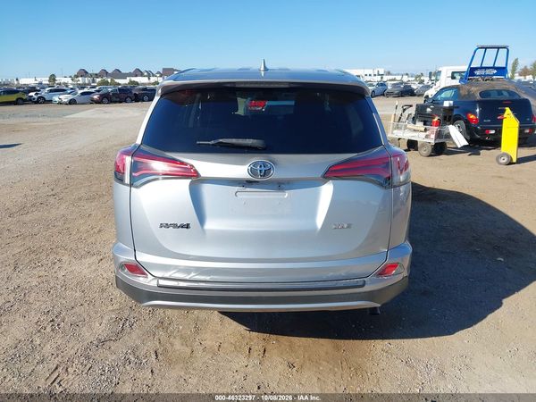 2017 TOYOTA RAV4 XLE — I119