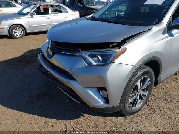 2017 TOYOTA RAV4 XLE — I152