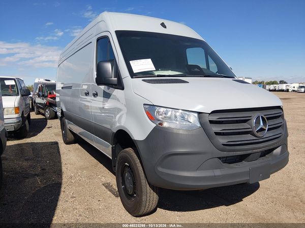 2025 MERCEDES-BENZ SPRINTER 2500 — I1