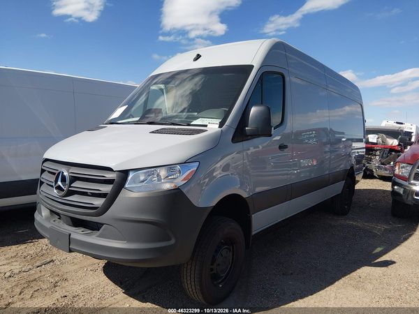 2025 MERCEDES-BENZ SPRINTER 2500 — I2