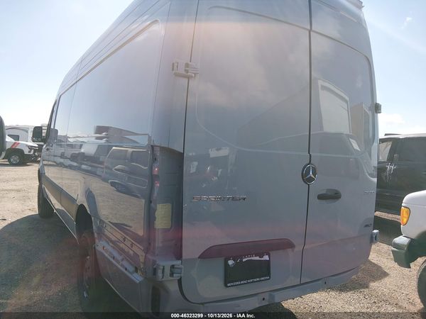 2025 MERCEDES-BENZ SPRINTER 2500 — I3