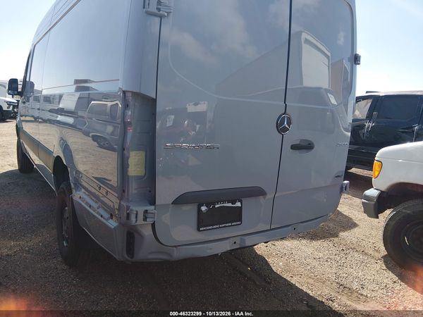 2025 MERCEDES-BENZ SPRINTER 2500 — I6