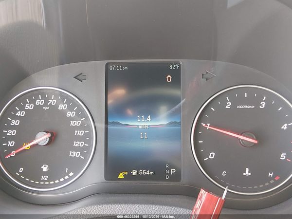 2025 MERCEDES-BENZ SPRINTER 2500 — I7