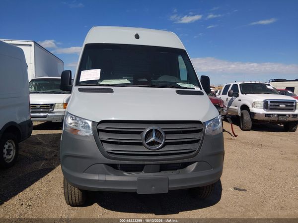 2025 MERCEDES-BENZ SPRINTER 2500 — I115