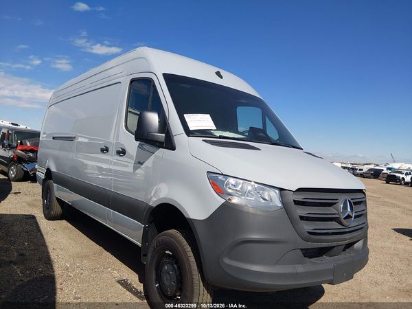 2025 MERCEDES-BENZ SPRINTER 2500 — I116