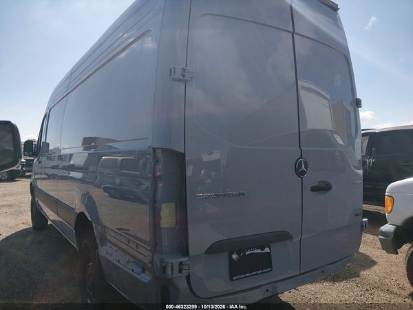 2025 MERCEDES-BENZ SPRINTER 2500 — I117