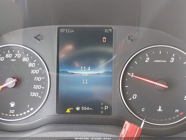 2025 MERCEDES-BENZ SPRINTER 2500 — I118