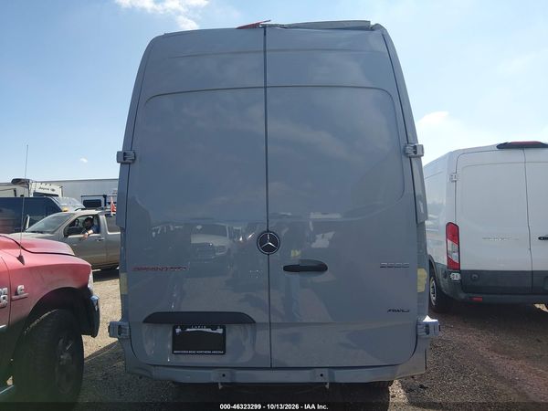 2025 MERCEDES-BENZ SPRINTER 2500 — I119