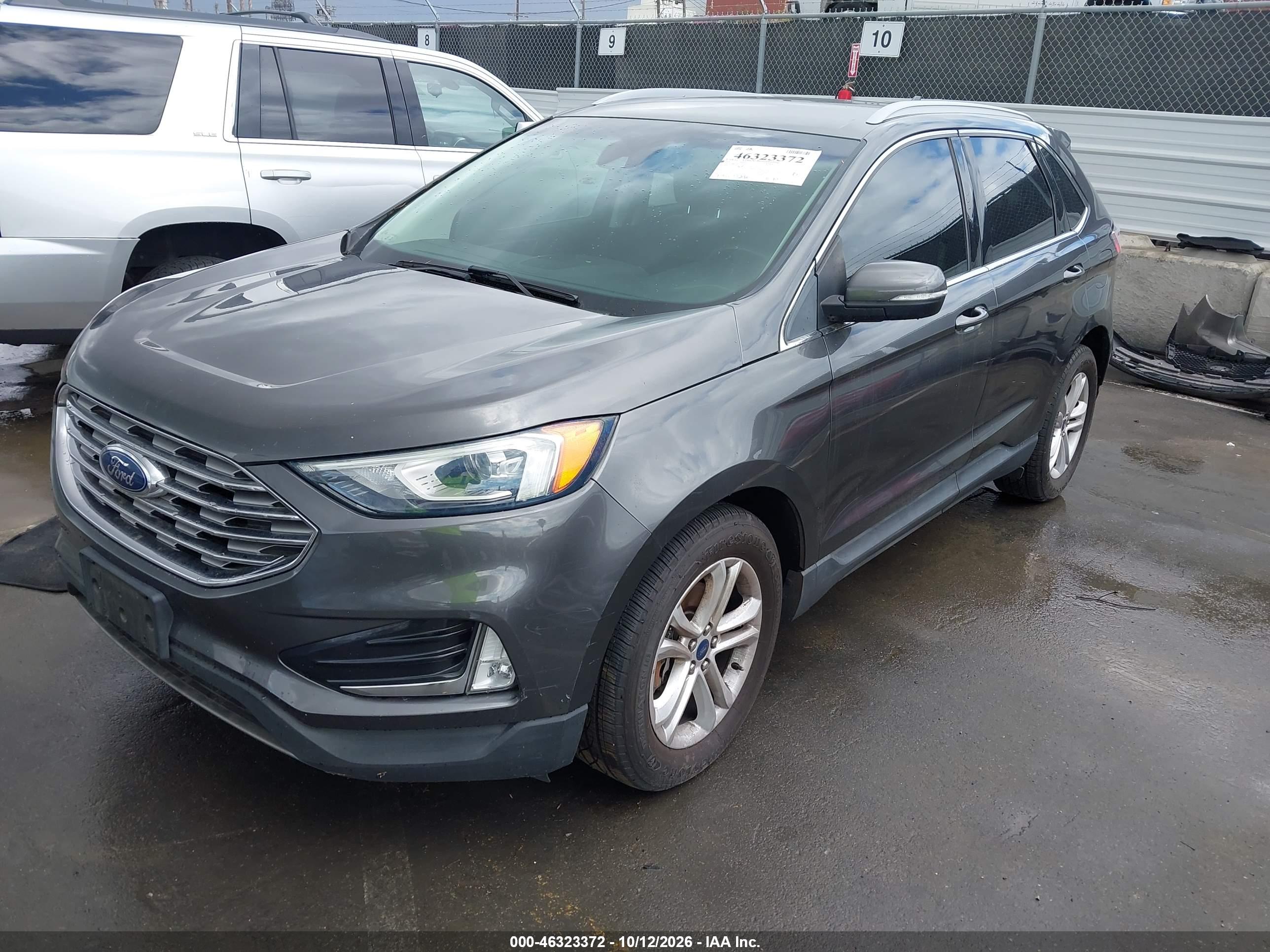2020 FORD EDGE SEL — I2