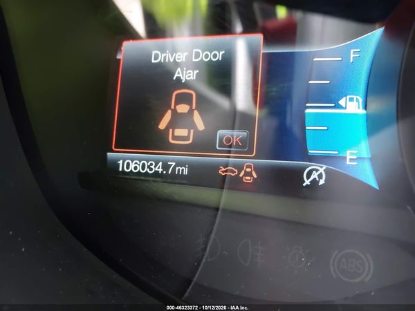 2020 FORD EDGE SEL — I118