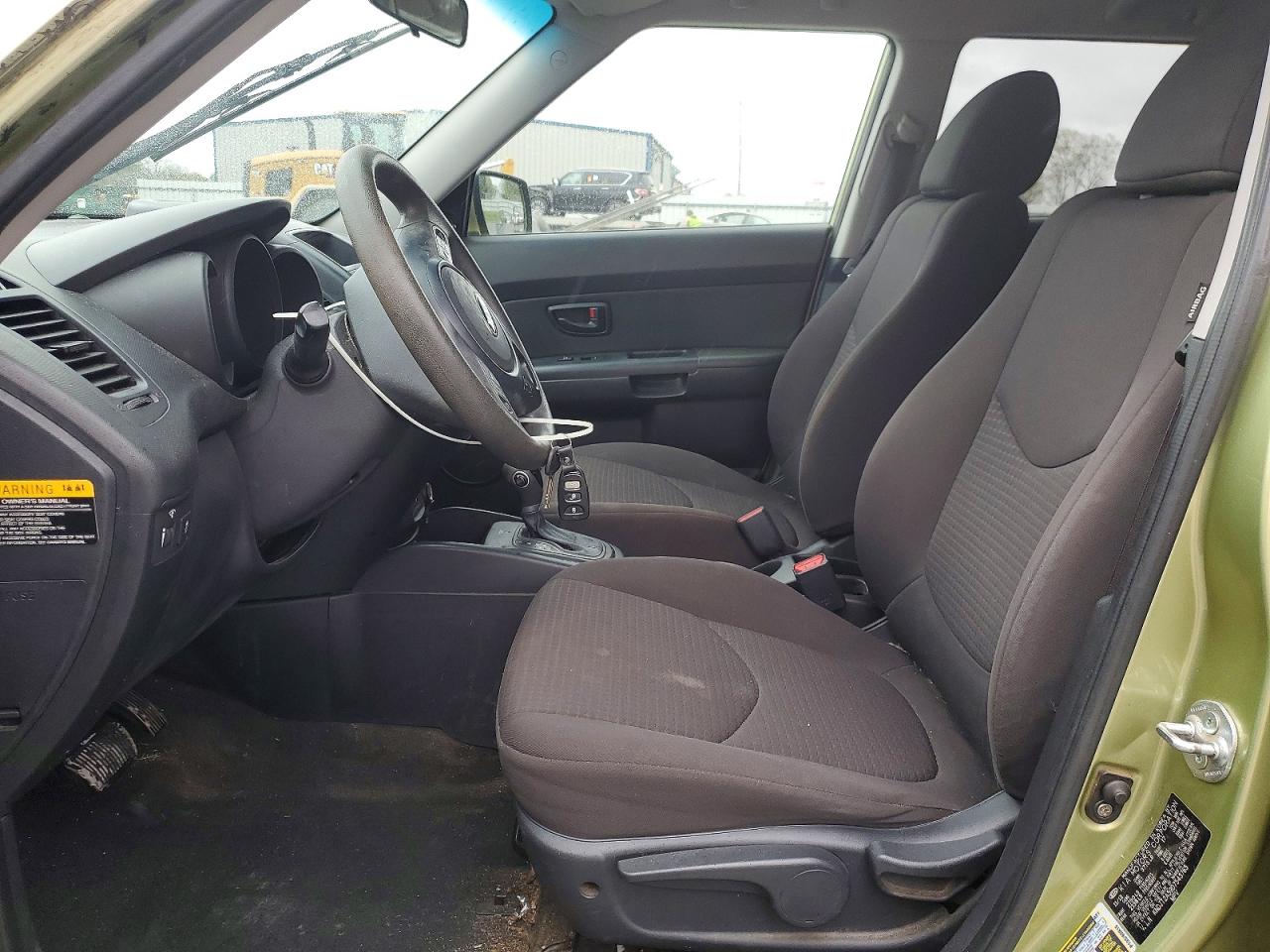2013 KIA SOUL All Trims