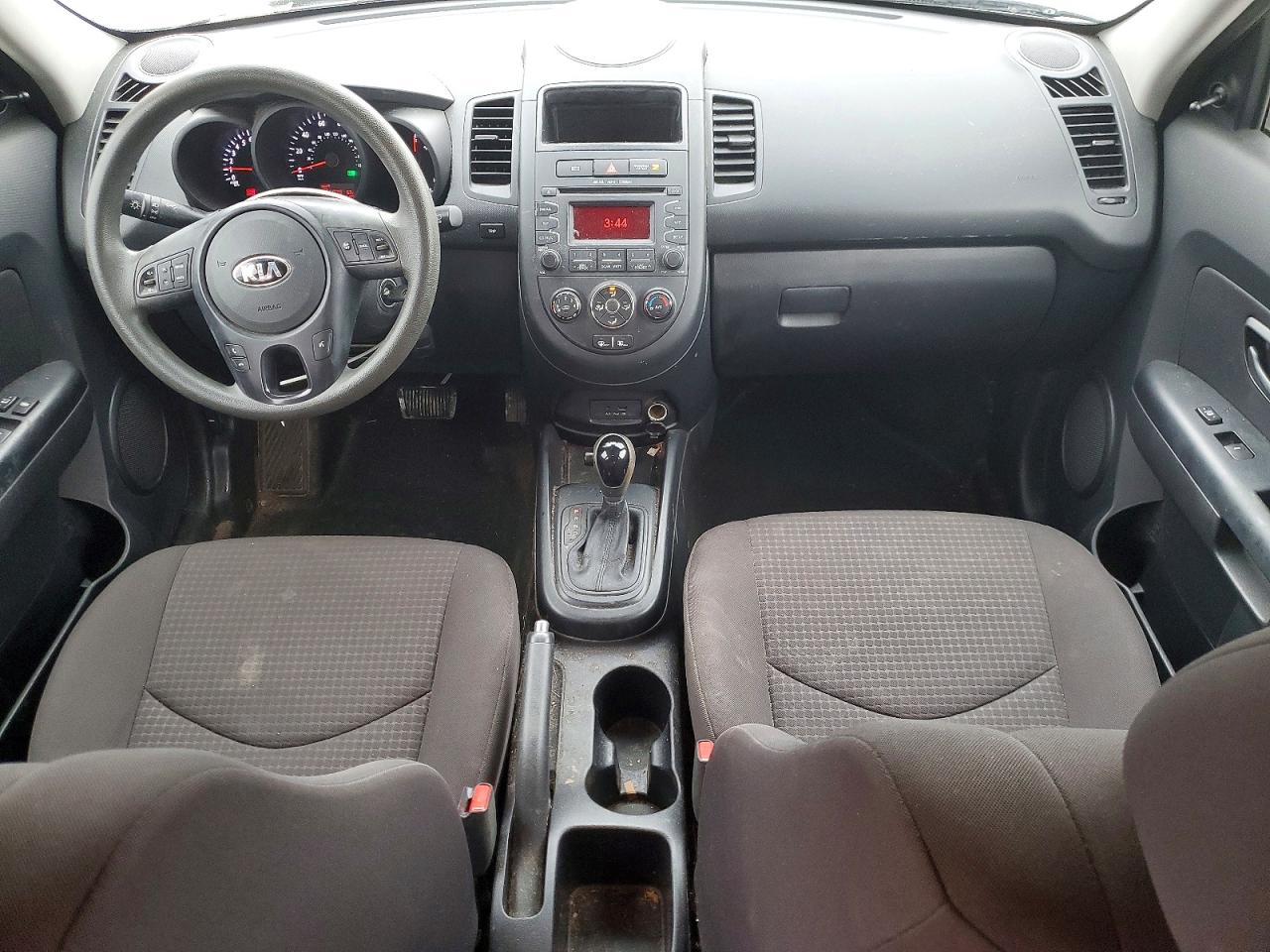 2013 KIA SOUL All Trims