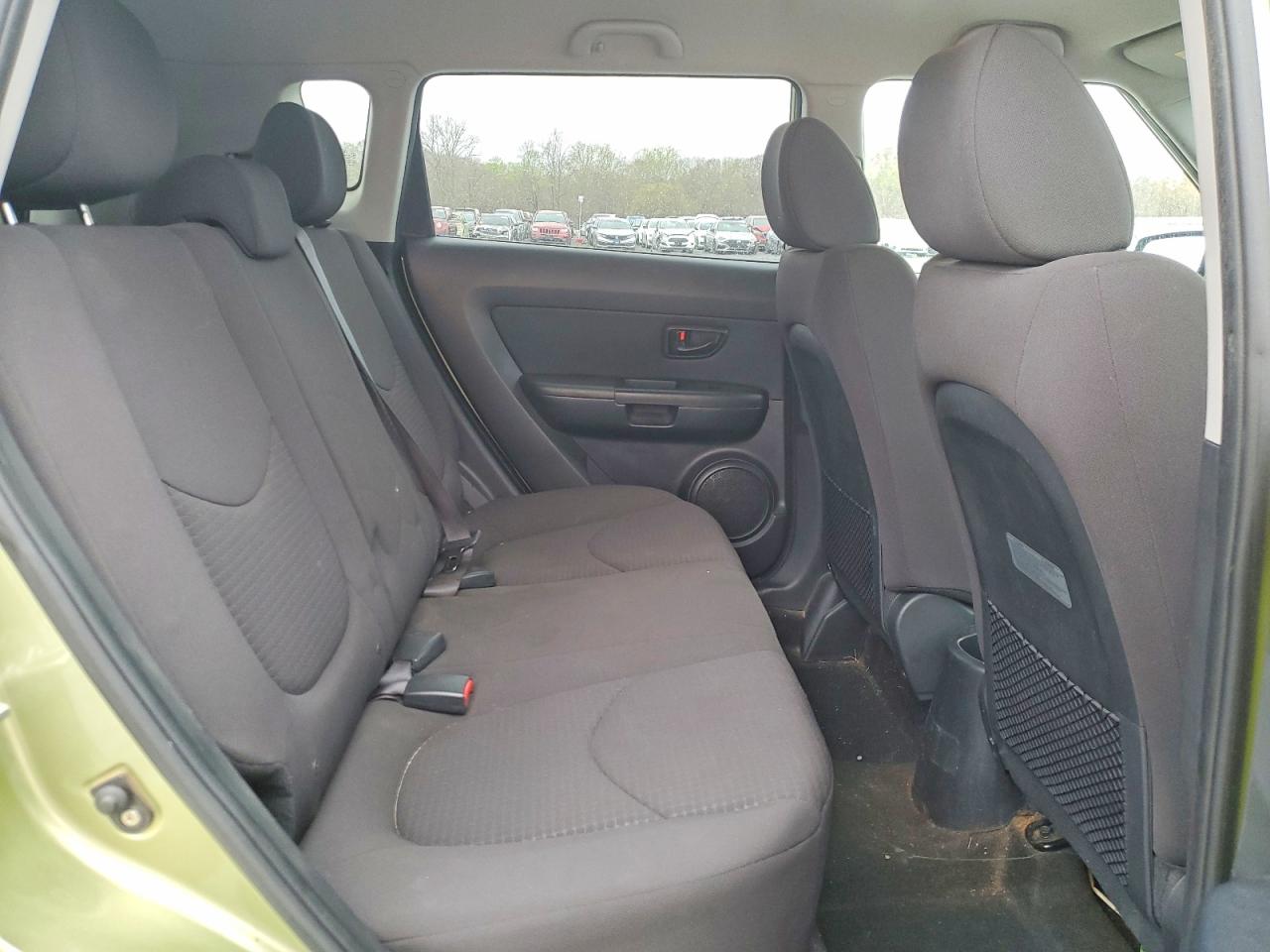 2013 KIA SOUL All Trims