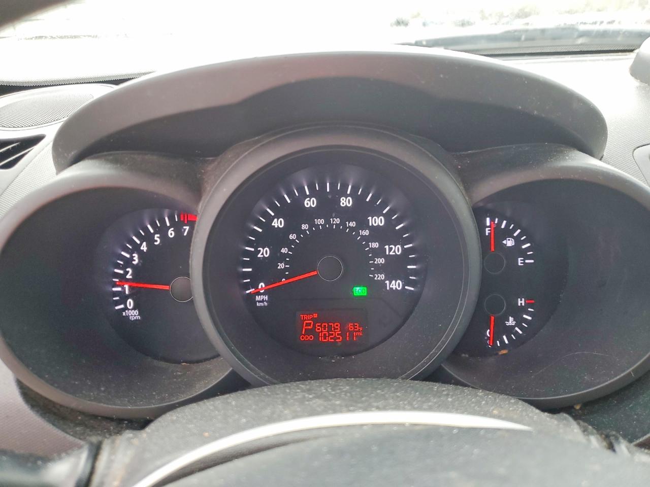 2013 KIA SOUL All Trims