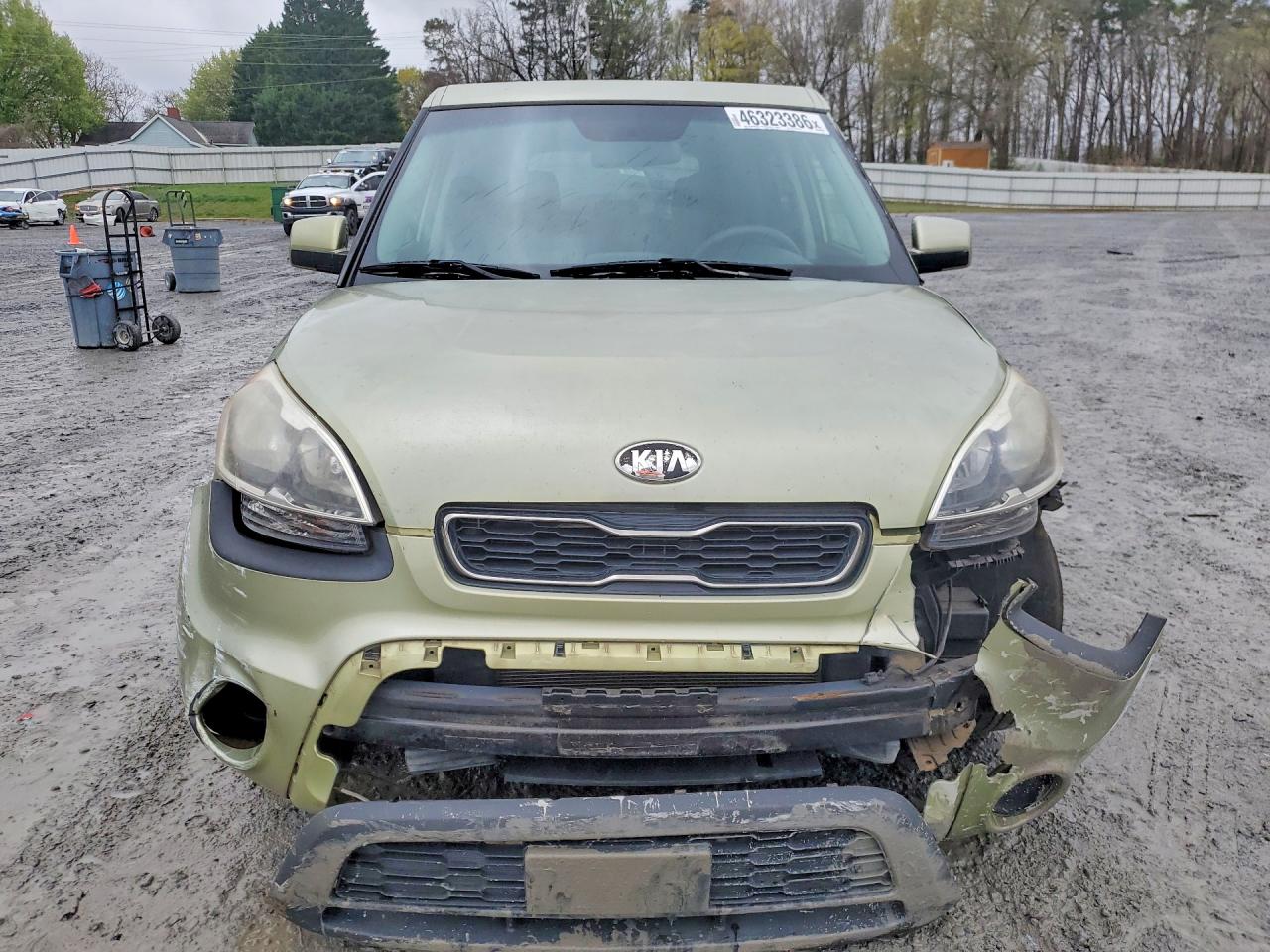 2013 KIA SOUL All Trims