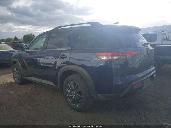 2026 NISSAN PATHFINDER SV — I3