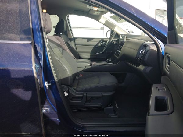 2026 NISSAN PATHFINDER SV — I5
