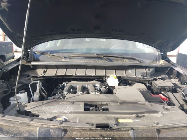 2026 NISSAN PATHFINDER SV — I10