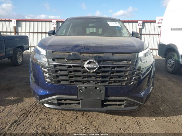 2026 NISSAN PATHFINDER SV — I115
