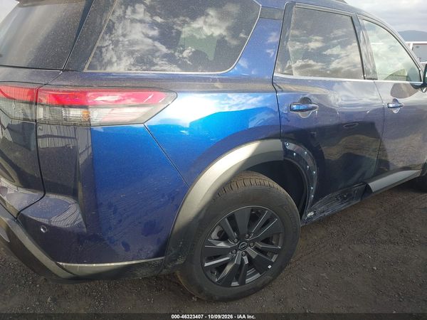 2026 NISSAN PATHFINDER SV — I152