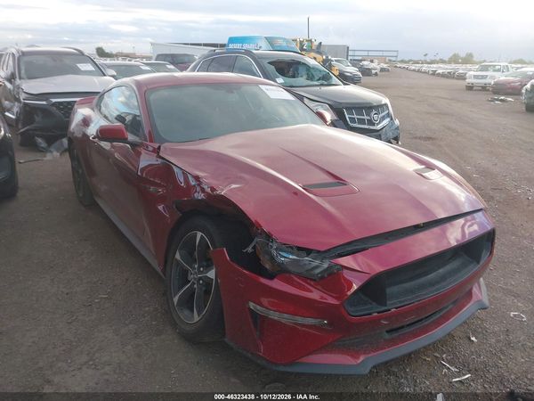 2018 FORD MUSTANG ECOBOOST — I1