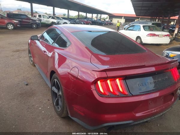 2018 FORD MUSTANG ECOBOOST — I3