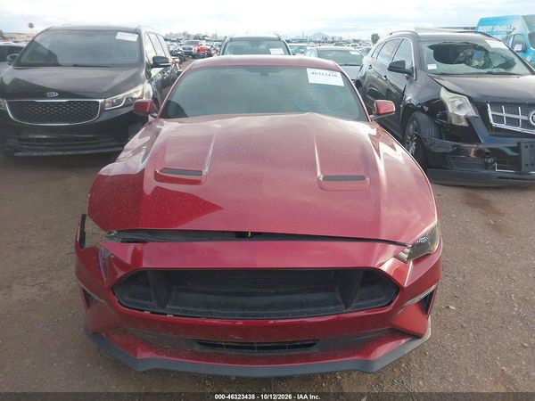 2018 FORD MUSTANG ECOBOOST — I115