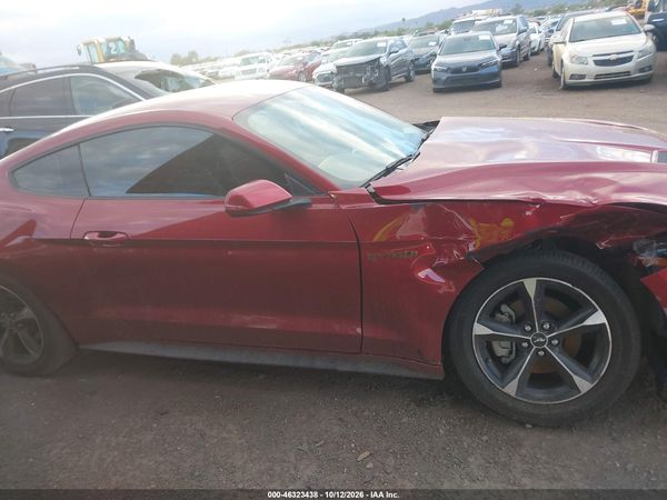 2018 FORD MUSTANG ECOBOOST — I116