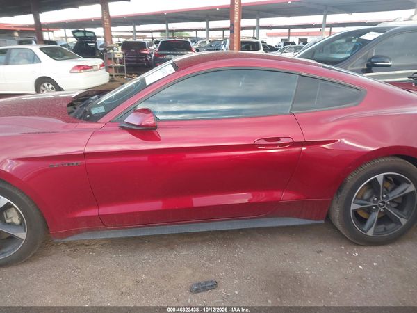 2018 FORD MUSTANG ECOBOOST — I117