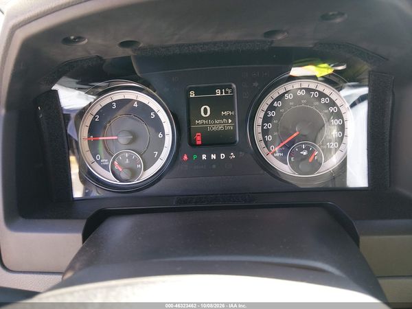 2020 RAM 1500 CLASSIC TRADESMAN  4X4 5'7 BOX — I7