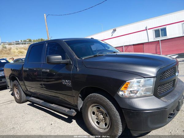 2020 RAM 1500 CLASSIC TRADESMAN  4X4 5'7 BOX — I116