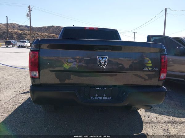 2020 RAM 1500 CLASSIC TRADESMAN  4X4 5'7 BOX — I119