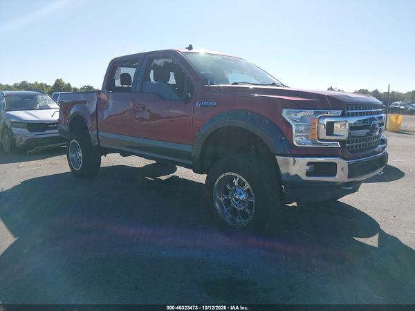2019 FORD F-150 XLT — I1