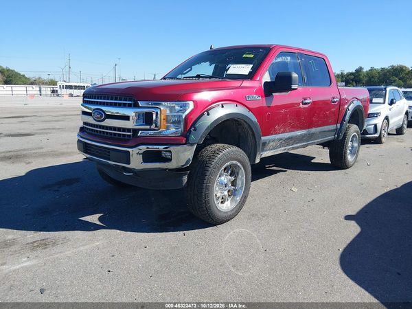 2019 FORD F-150 — I2