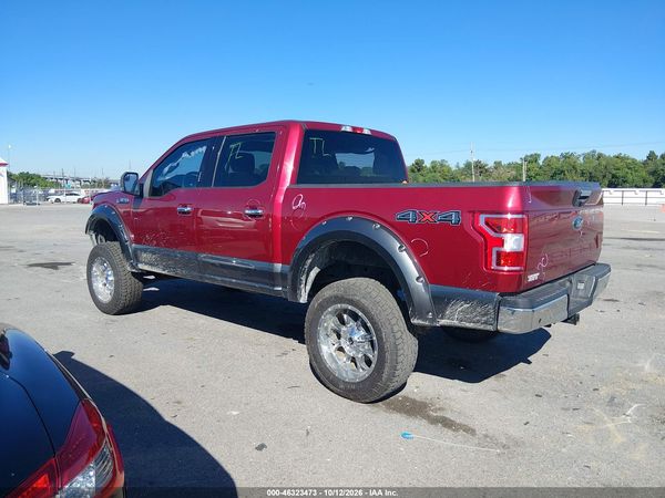 2019 FORD F-150 XLT — I3