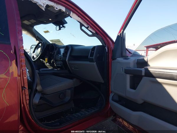 2019 FORD F-150 XLT — I5