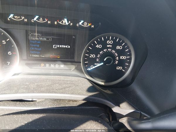 2019 FORD F-150 XLT — I7