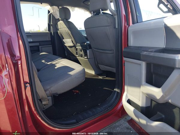 2019 FORD F-150 XLT — I8