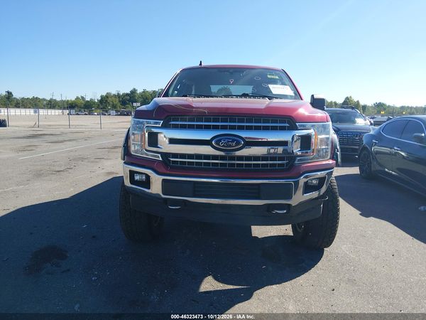 2019 FORD F-150 XLT — I115